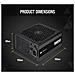 Alimentatore Modulare RPS0120 per PC Potenza 850 W Colore Nero  - Foto miniatura 3