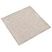 Quadrotte di Moquette 20 pz 5 m² 50x50 cm Beige Chiaro - Foto miniatura 5
