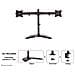 NM-D335DBLACK Supporto da Scrivania per Monitor - Foto miniatura 2
