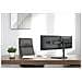 NM-D335DBLACK Supporto da Scrivania per Monitor - Foto miniatura 4