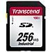 Scheda di Memoria SD 100I 256 MB SLC di Classe 10 Velocità 17 MB / s - Foto miniatura 1