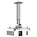 Premium 60 Soffitto Alluminio supporto per proiettore - Foto miniatura 2