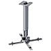 Premium 60 Soffitto Alluminio supporto per proiettore - Foto miniatura 1