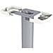 Premium 60 Soffitto Alluminio supporto per proiettore - Foto miniatura 3