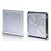 Filtro mm. 204x204 - IP54 I-CASE IP-FIL204 - Foto miniatura 1