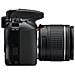 Fotocamera D3500 + AF-S 18-105 mm 1:3.5-5.6G ED VR Kit fotocamere SLR 24.2MP CMOS 6000 x 4000Pixel Nero - Foto miniatura 5