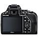 Fotocamera D3500 + AF-S 18-105 mm 1:3.5-5.6G ED VR Kit fotocamere SLR 24.2MP CMOS 6000 x 4000Pixel Nero - Foto miniatura 7