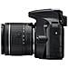 Fotocamera D3500 + AF-S 18-105 mm 1:3.5-5.6G ED VR Kit fotocamere SLR 24.2MP CMOS 6000 x 4000Pixel Nero - Foto miniatura 4
