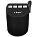 Speaker Wireless Bluetooth Led Multicolor Radio Fm Porta Usb Microsd Nero - Foto miniatura 1
