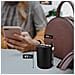 Speaker Wireless Bluetooth Led Multicolor Radio Fm Porta Usb Microsd Nero - Foto miniatura 2