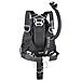 Pure Light Sidemount Complete Set Taglia Unica Nero - Foto miniatura 1