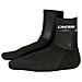 Cressi Calzari Sarago 3mm Nero Xl - Foto miniatura 1