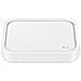 WIRELESS CHARGER PAD (W TA) WHITE - Foto miniatura 1