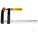 Pinza Per Colla 50x250mm Din 5117, Gs E Tuv - Foto miniatura 1