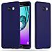 Custodia Compatibile Con Samsung Galaxy A5 2016 In Candy Blu Scuro - Coperchio Protettivo In Silicone Tpu Flessibile - Foto miniatura 1