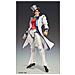 Jojo's Bizarre Adventure Part 1: Phantom Blood Sas Action Figure Chozokado (will A Zeppeli) 16 Cm - Foto miniatura 1