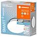 Plafoniera Circolare Per Bagno Led 12w Cct Ip44 4058075574410 Orbis Smart+ Ledvance Cct 94xø200 Mm Alluminio, pc - Foto miniatura 5