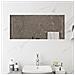Specchio Da Bagno Con Luci Led 90x40 Cm - Foto miniatura 3