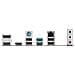 Scheda Madre PRIME B760M-A D4 Socket LGA 1700 Chipset B760 Micro ATX - Foto miniatura 6