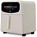 Friggitrice ad Aria FRYTYPE6AIR Capacità 6 Litri 1700 Watt Colore Bianco - Foto miniatura 1