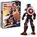 76258 Marvel Personaggio di Captain America - Foto miniatura 2