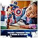 76258 Marvel Personaggio di Captain America - Foto miniatura 7