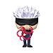 Jujutsu Kaisen Pop! Animation Vinyl Figure Gojo (red Tech) 9 Cm - Foto miniatura 1
