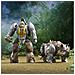 Transformers Rise Of The Beasts - Beast Alliance Battle Changers Rhinox - Foto miniatura 9