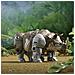 Transformers Rise Of The Beasts - Beast Alliance Battle Changers Rhinox - Foto miniatura 7