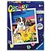 Gioco Creativo 23569 Creart Cagnolini Con Girasoli - Foto miniatura 1