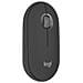 Mouse Wireless - Pebble Mouse 2 M350s - Grafite - (910-007015) - Foto miniatura 2