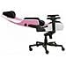 Ns-ch-banshee-pink-ze Sedia Gaming Ns-ch-banshee-pink-ze Rosa - Foto miniatura 4