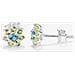 Gioielli Radiant Ry000109. Orecchini, Colore Grigio. Donna. - In ordine - Foto miniatura 2
