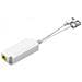 Mc-poesplitter-cw Divisore Di Rete Bianco Supporto Power Over Ethernet (poe) - Foto miniatura 1