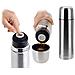 Thermos Con Coperchio Dispenser Acciaio Inossidabile (1 L) - Foto miniatura 2