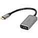 Adattatore Usb-c Con Hdmi Iacf4k Argentato - Foto miniatura 1