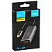 Adattatore Usb-c Con Hdmi Iacf4k Argentato - Foto miniatura 2