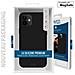 Cover Per Iphone 13 Pro Premium Silicone Microfibra, Nero - Foto miniatura 3