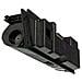 Cartuccia Toner Generica Nera Kyocera Tk120 - Sostituisce 1t02g60de0 - Foto miniatura 2