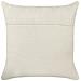 Set Di 2 Cuscini Hazel Cotone 45 X 45 Cm Bianco Trama Geometrica - Foto miniatura 6