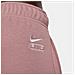 Air Mid-rise Fleece Jogger Fn1902-208, Donne, Rosa, Xs - Foto miniatura 4