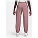Air Mid-rise Fleece Jogger Fn1902-208, Donne, Rosa, Xs - Foto miniatura 7
