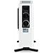 DO7351CH stufetta elettrica Interno Bianco 2000 W Stufa elettrica a convezione - Foto miniatura 5