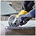 Smerigliatrice Angolare 850w - 115mm Fmeg210k - Foto miniatura 6