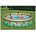 Piscina Con Anello Autoportante 457x84 Cm Paradise Palms Fast Set 57416 - Foto miniatura 8
