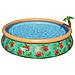 Piscina Con Anello Autoportante 457x84 Cm Paradise Palms Fast Set 57416 - Foto miniatura 2