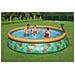 Piscina Con Anello Autoportante 457x84 Cm Paradise Palms Fast Set 57416 - Foto miniatura 6