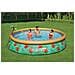 Piscina Con Anello Autoportante 457x84 Cm Paradise Palms Fast Set 57416 - Foto miniatura 7