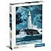 Puzzle Lightouse In The Storm - Foto miniatura 1