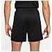 Pantaloncino Dri-Fit Academy Dr1360-010 Uomo Taglia 3Xl Colore Nero - Foto miniatura 2